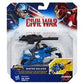 CAPTAIN AMERICA COMBAT RACER AST