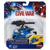 CAPTAIN AMERICA COMBAT RACER AST