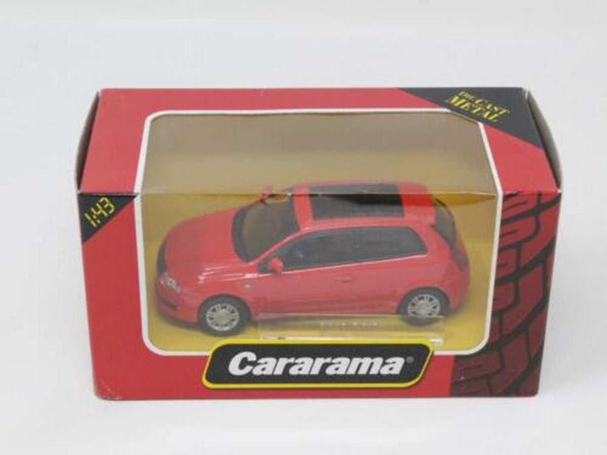 CARARAMA AUTO ITALIANE 1/43