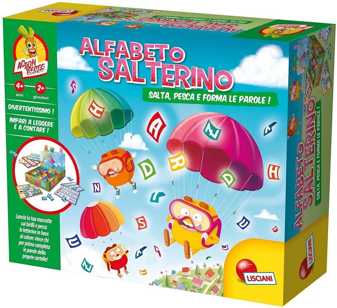 product_name toysLISCIANIGIOCHI SPA