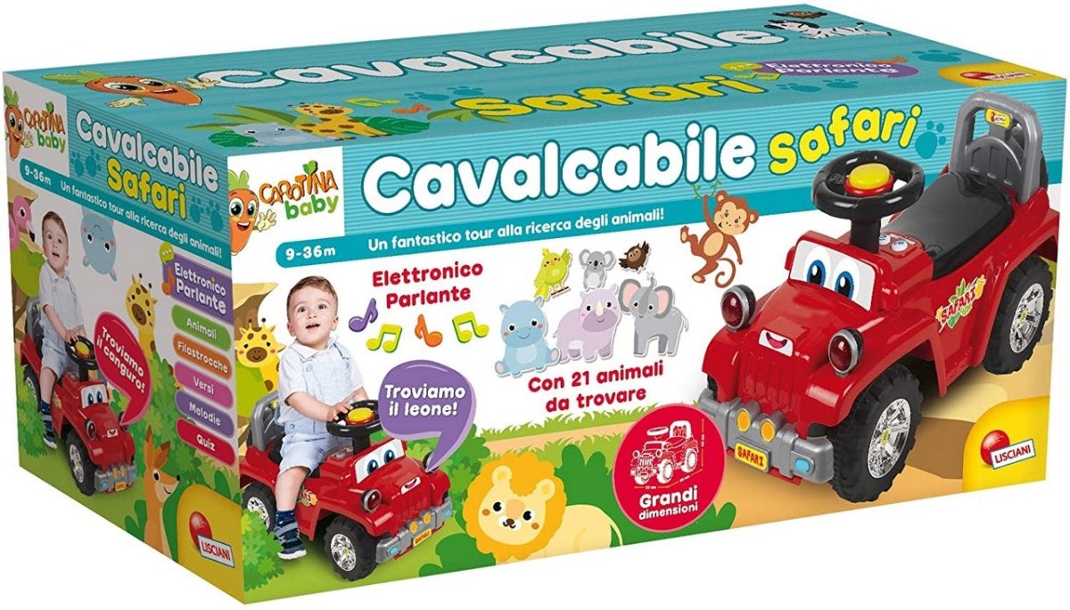 product_name toysLISCIANIGIOCHI SRL