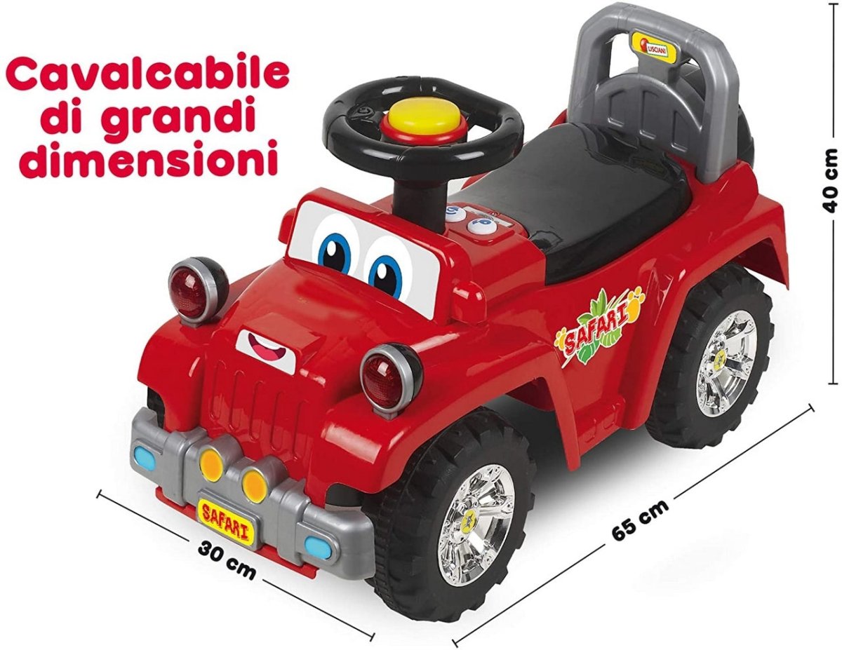 product_name toysLISCIANIGIOCHI SRL