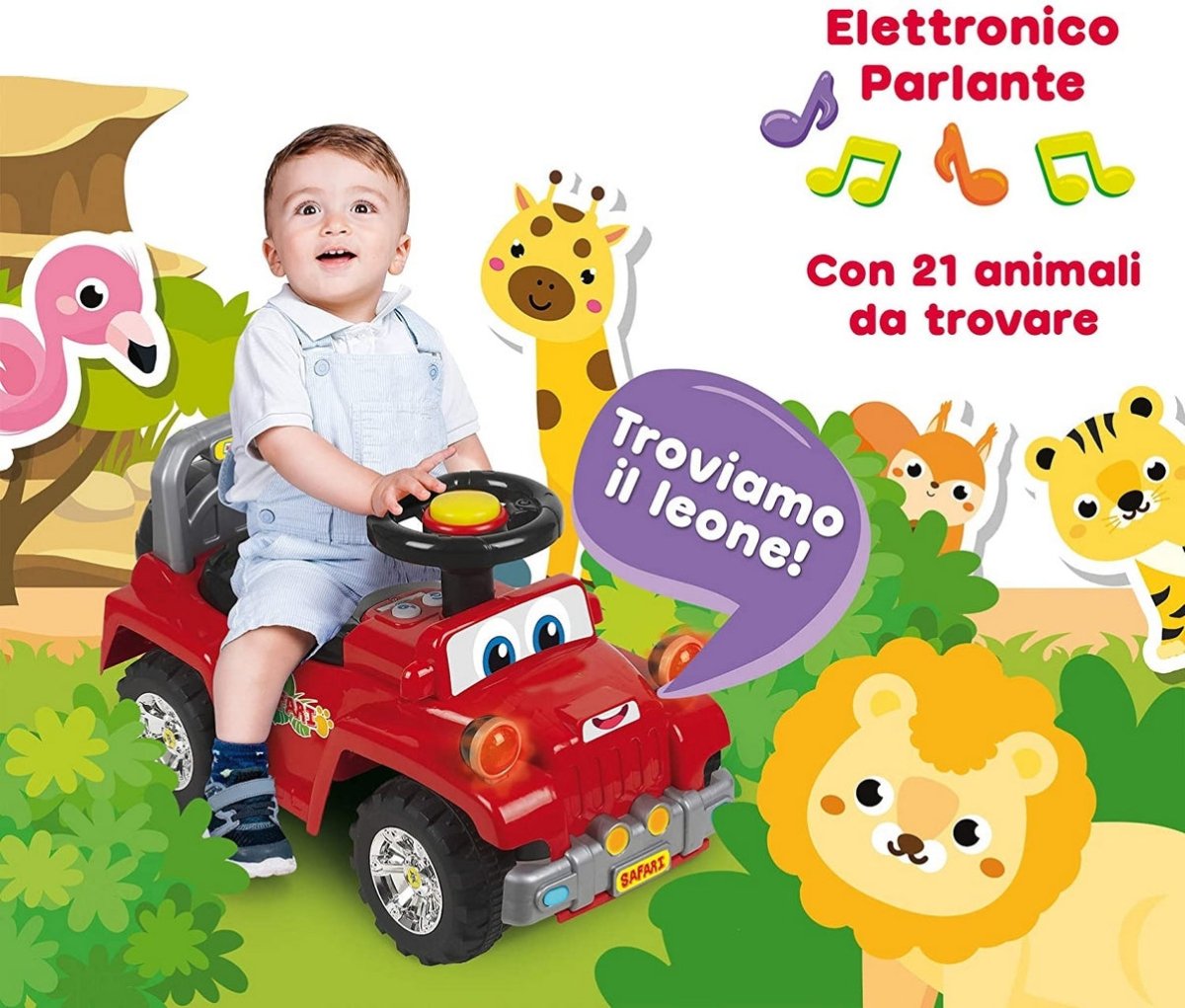 product_name toysLISCIANIGIOCHI SRL