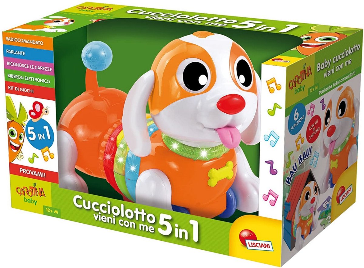 product_name toysLISCIANIGIOCHI SPA