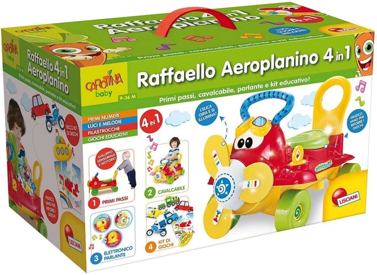 product_name toysLISCIANIGIOCHI SRL