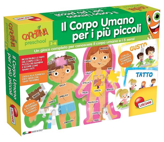 product_name toysLISCIANIGIOCHI SPA