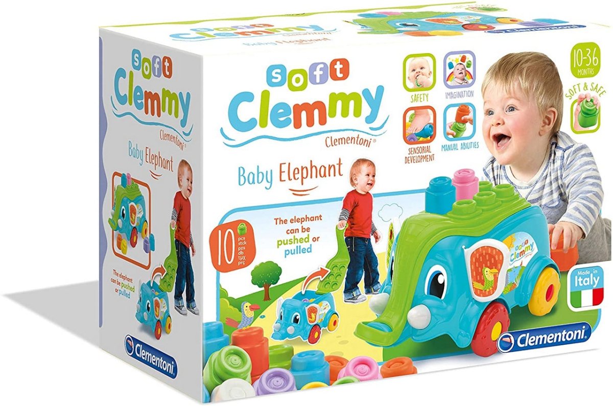 product_name toysCLEMENTONI SPA