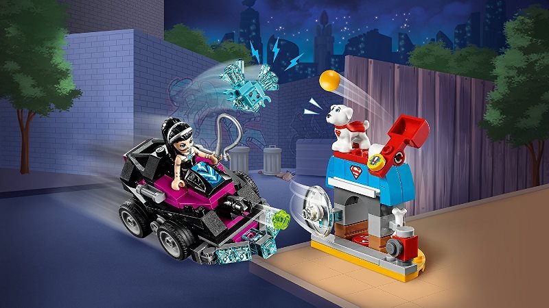 CARRO ARMATO LASHINA S.HEROES 41233