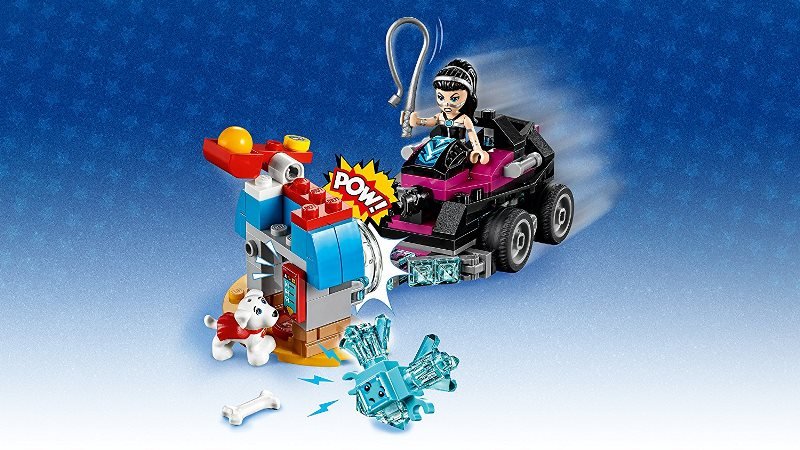 CARRO ARMATO LASHINA S.HEROES 41233