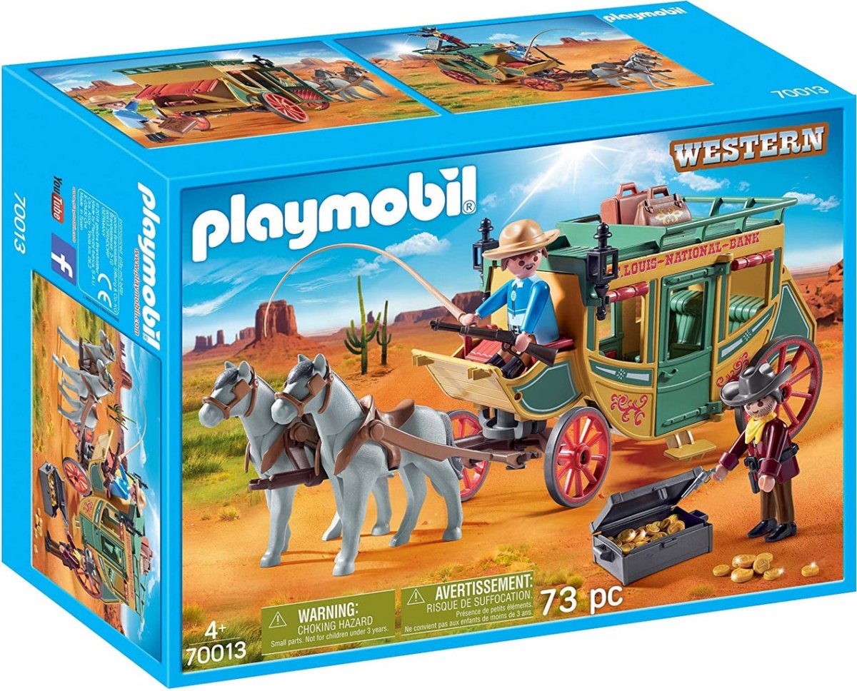CARROZZA WESTERN PY 70013
