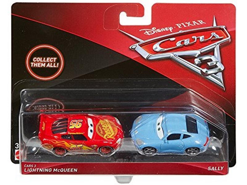 CARS 3 CONF.2 PERSONAGGI ASS.TO