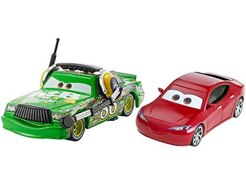 CARS 3 CONF.2 PERSONAGGI ASS.TO