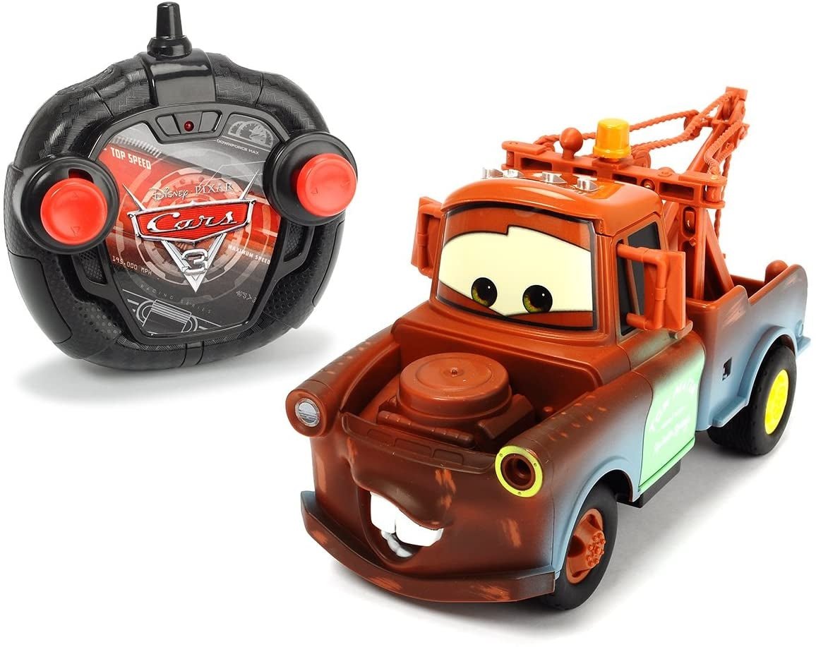 CARS 3 CRICCHETTO 1/24 R/C