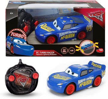 CARS 3 F.SAETTA MC QUEEN 1/24 R/C