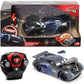 CARS 3 JACKSON STORM CRAZY CRASH RC