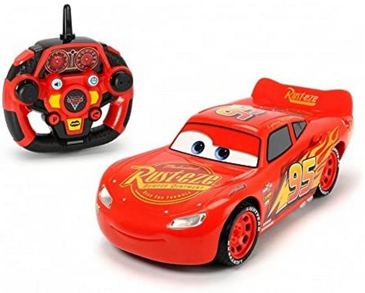 CARS 3 SAETTA MC QUEEN 1/16 R/C