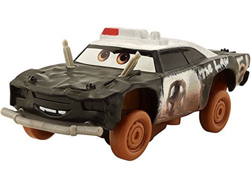 CARS CRAZY 8 RACERS 1/55