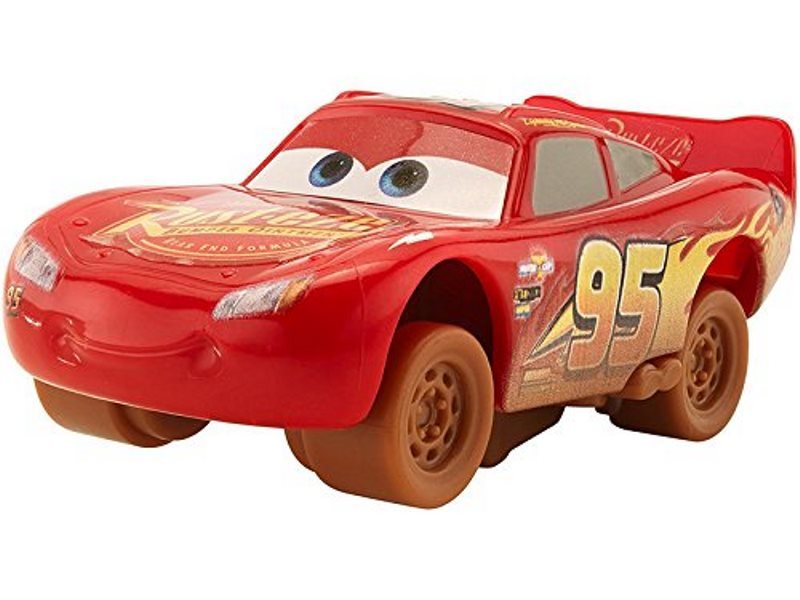 CARS CRAZY 8 RACERS 1/55