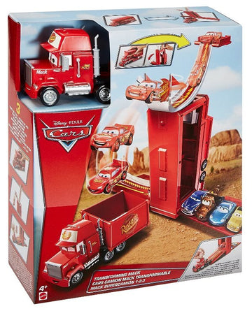 CARS MACK TRASFORMABILE 3IN1