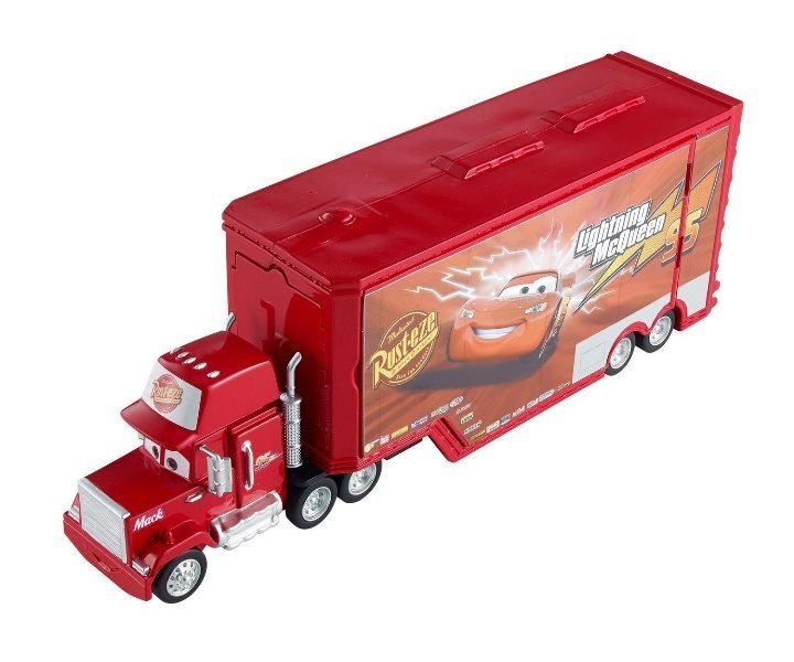 CARS MACK TRASFORMABILE 3IN1