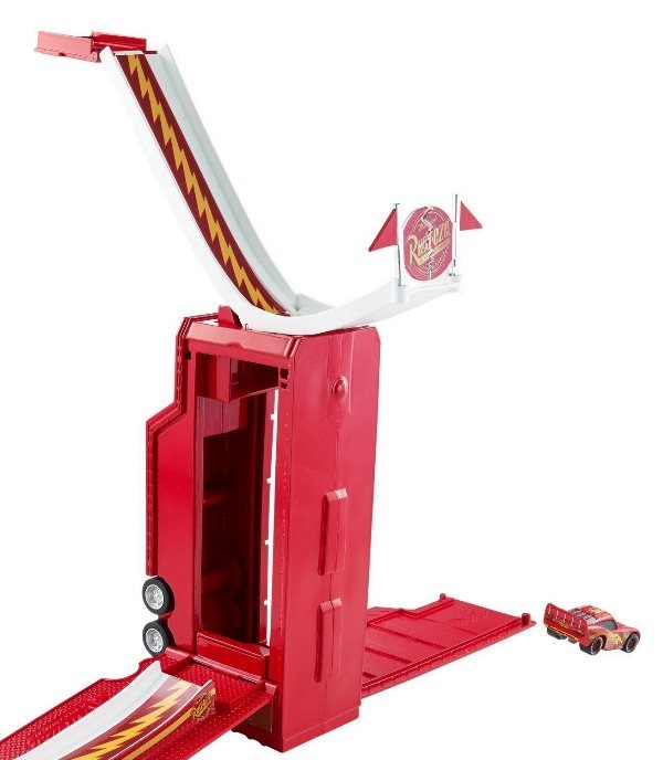 CARS MACK TRASFORMABILE 3IN1