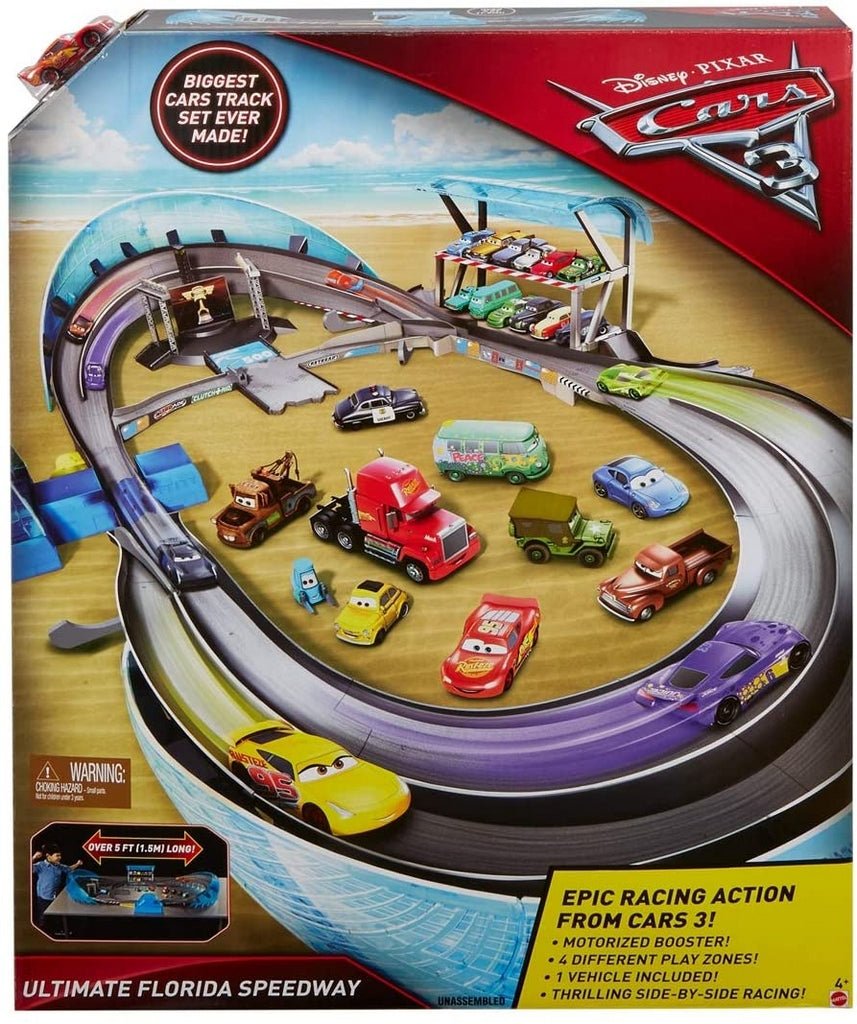 CARS MEGA PISTA ULTIMATE FLORIDA