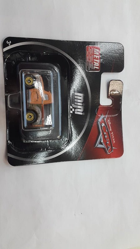 CARS MINI RACERS ASS.TO