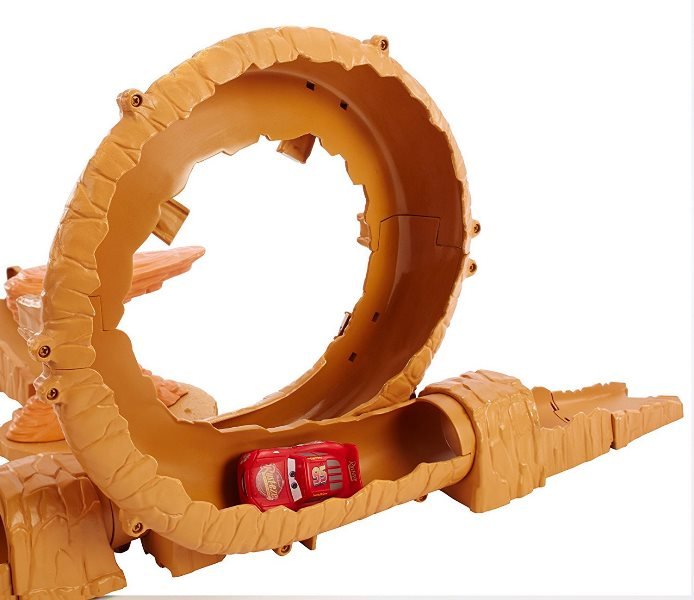 CARS PISTA PICCOLO WILLY TRASF.