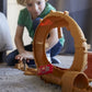 CARS PISTA PICCOLO WILLY TRASF.