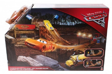 CARS STORY PLAYSET ASS.TO