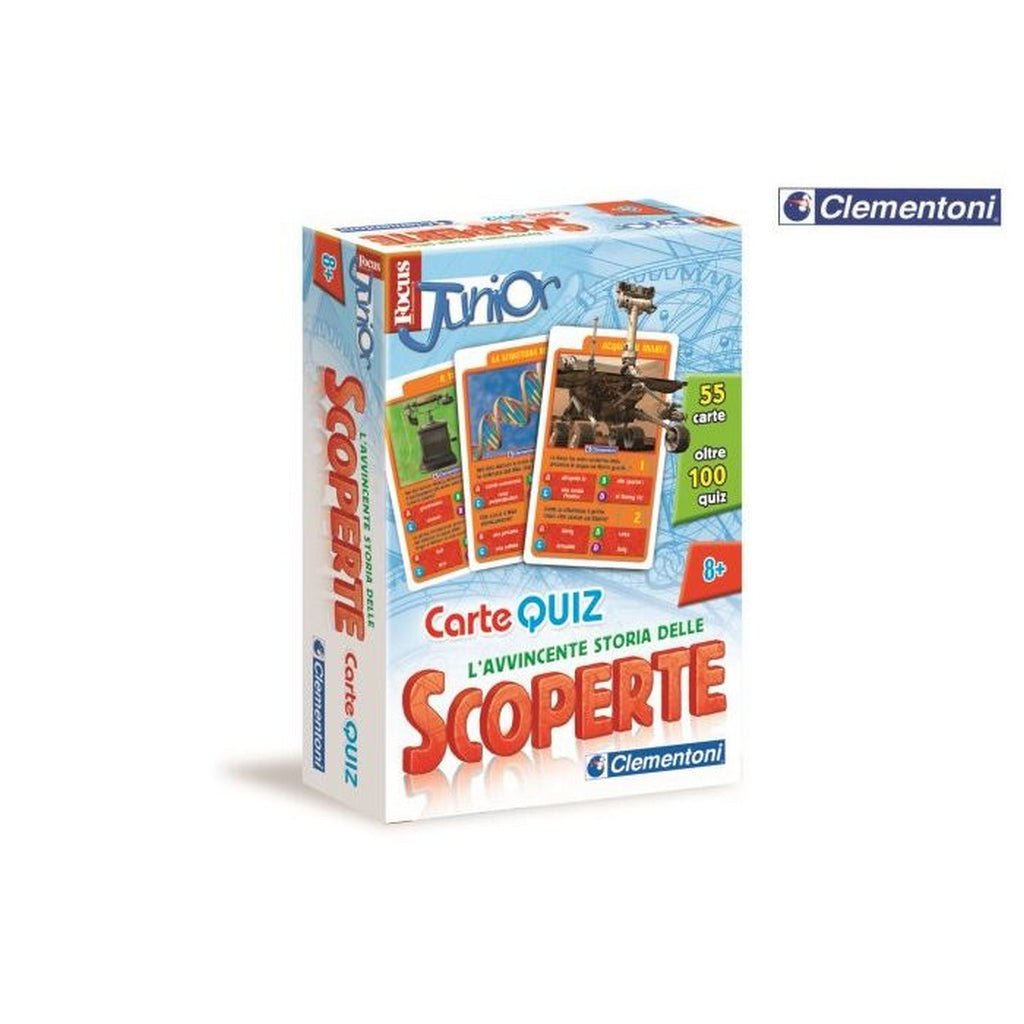 product_name toysCLEMENTONI SPA