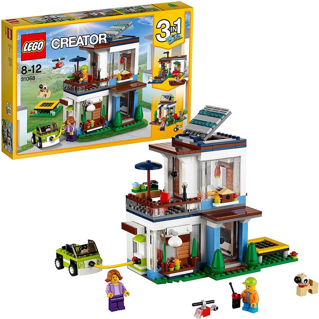 CASA MODERNA MOD.CREATOR 31068