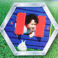 CASA PAW PATROL GARDEN 102X90X109