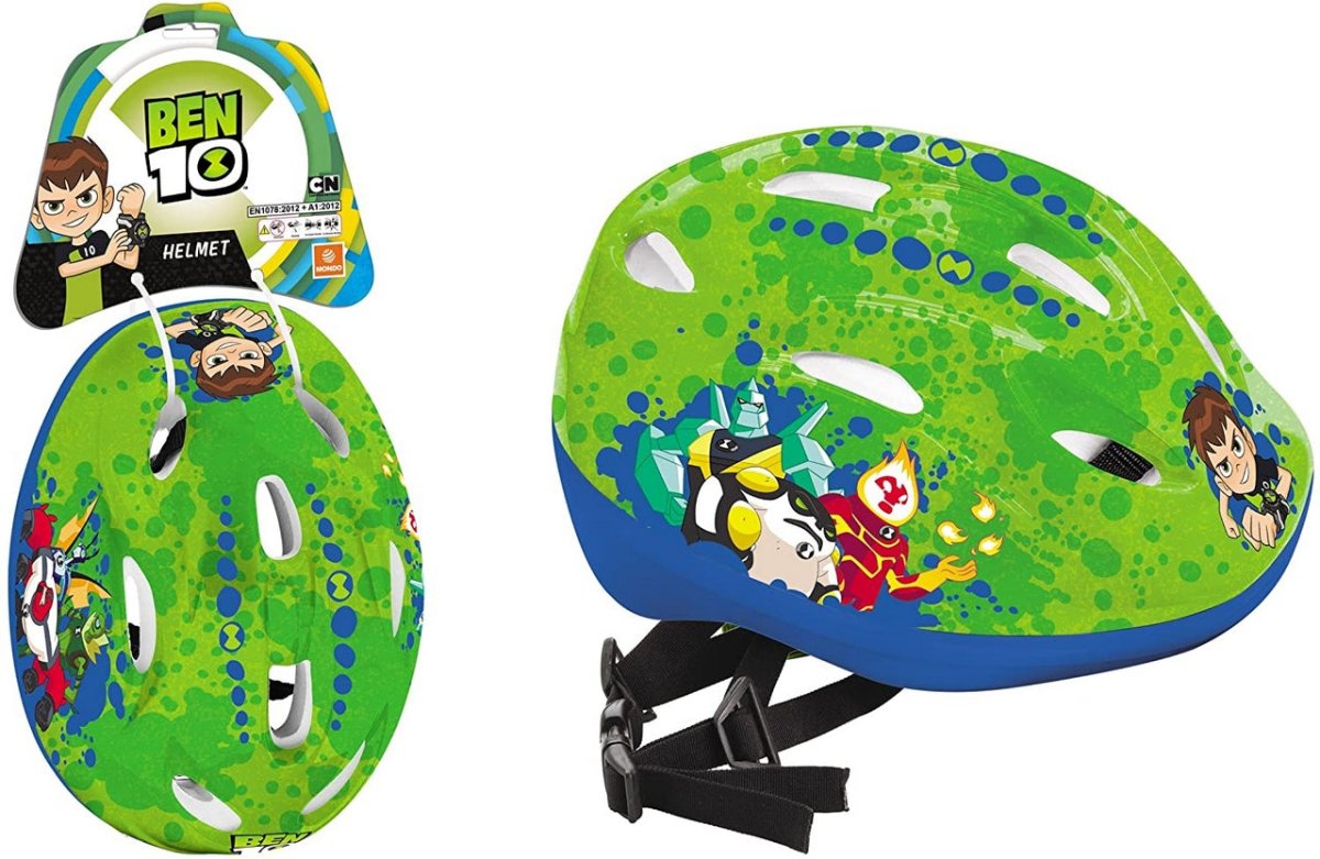 CASCHETTO BEN10