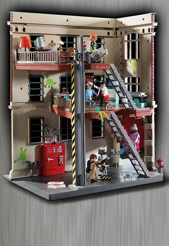 CASERMA DEI GHOSTBUSTERS 9219
