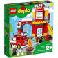 CASERMA DEI POMPIERI DUPLO 10903
