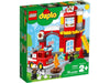 CASERMA DEI POMPIERI DUPLO 10903