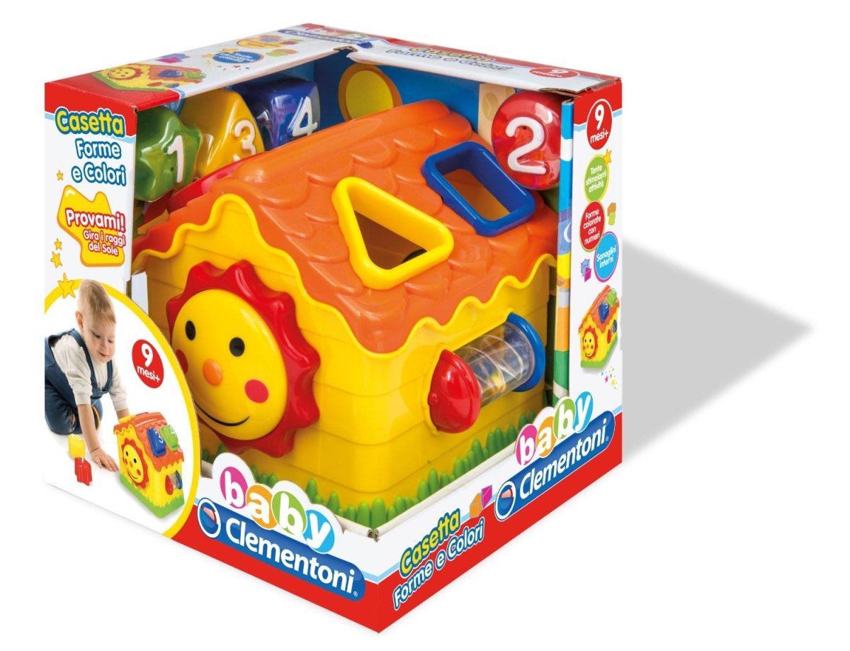 product_name toysCLEMENTONI SPA