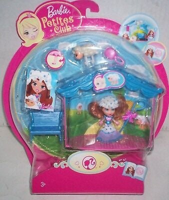 CASETTE PETITES CLUB ASS.TO