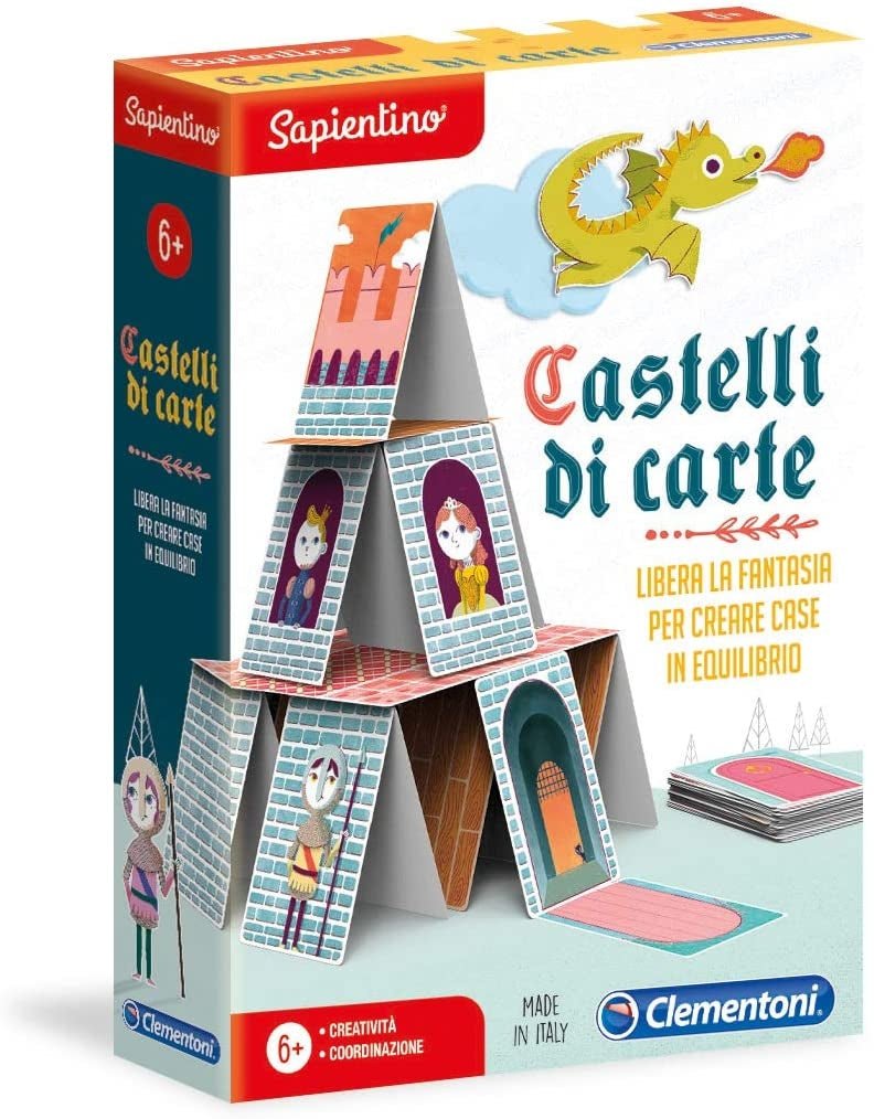 product_name toysCLEMENTONI SPA