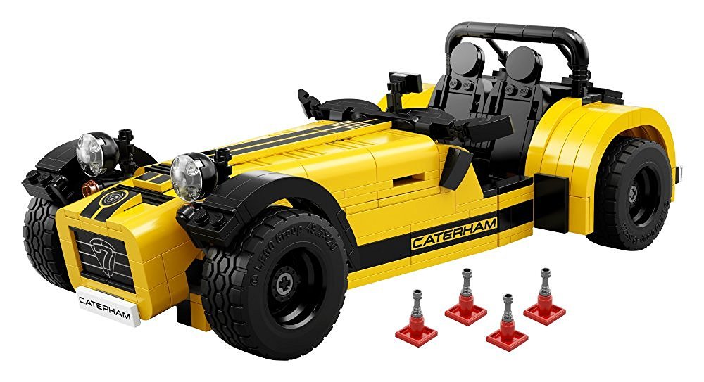 CATERHAM SEVEN 620R IDEAS 21307