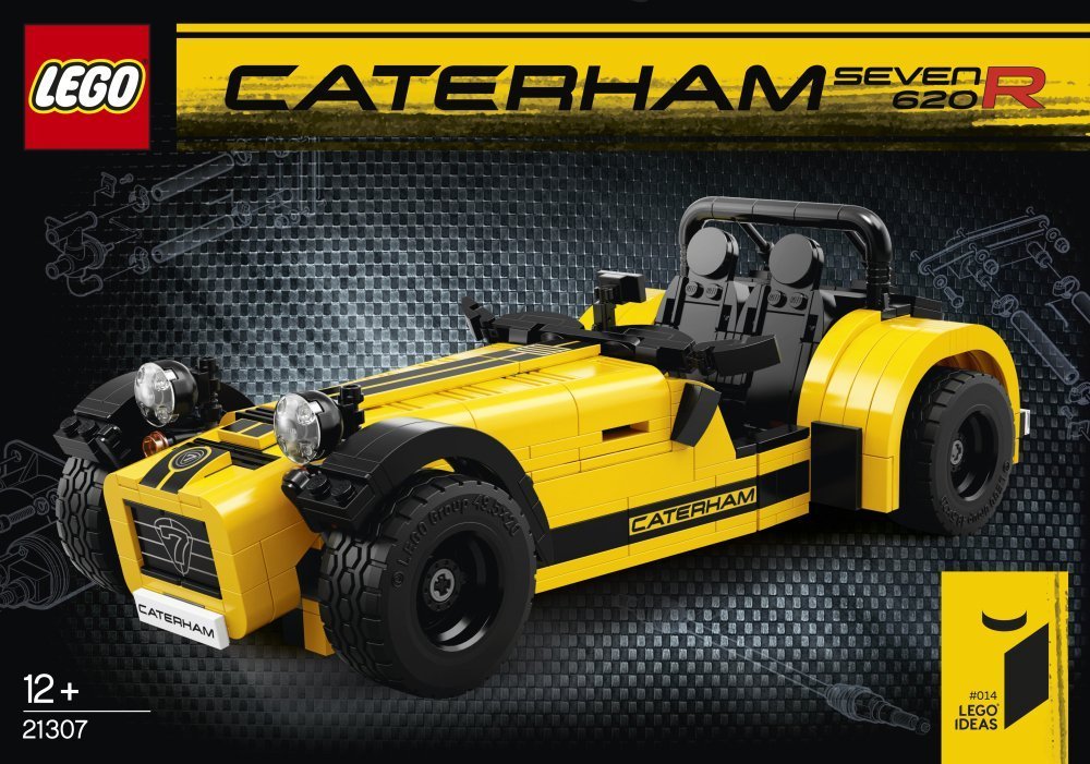 CATERHAM SEVEN 620R IDEAS 21307