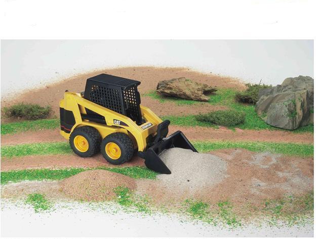CATERPILLAR C/BENNA