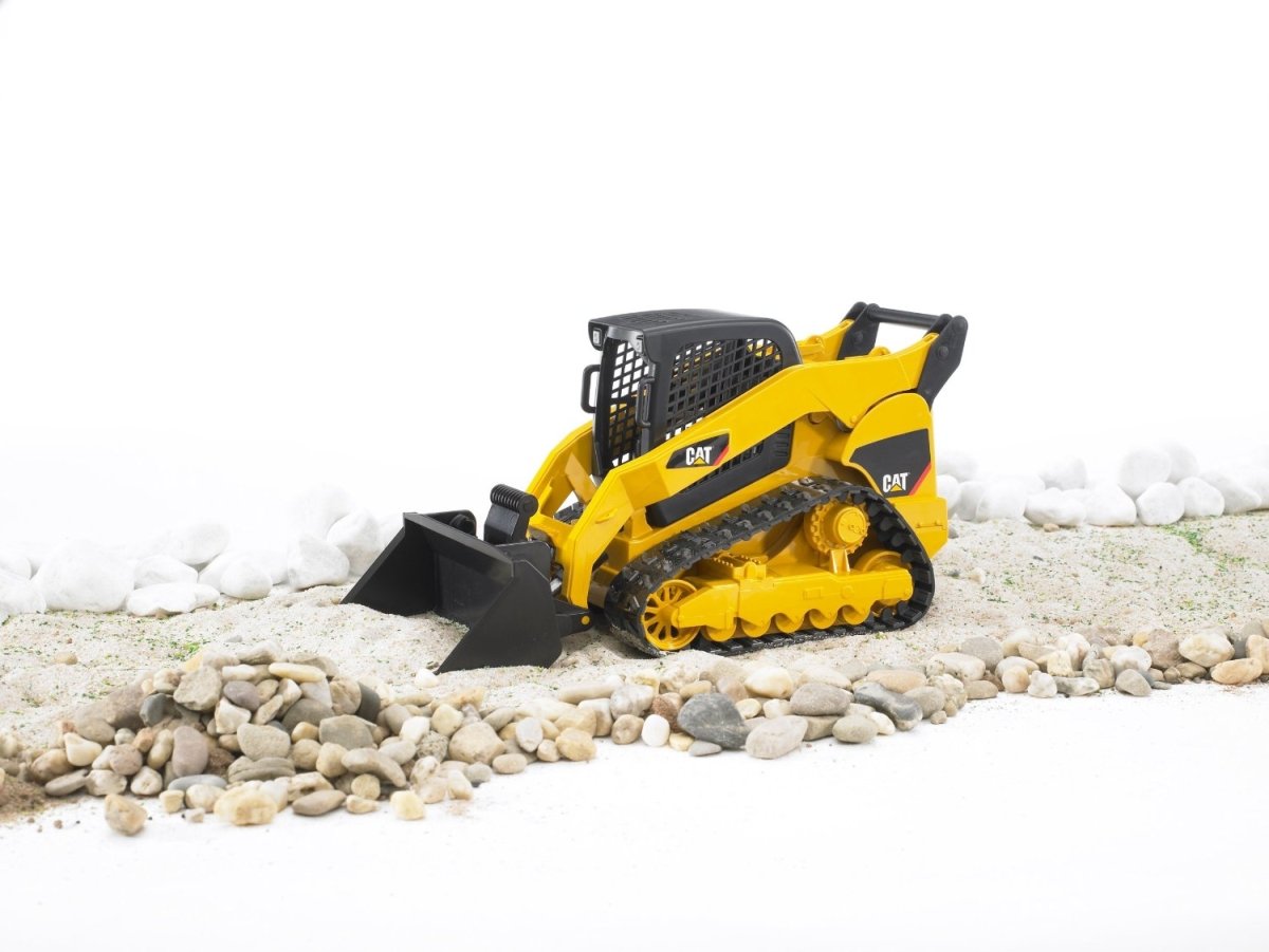 CATERPILLAR MOVIMENTO TERRA