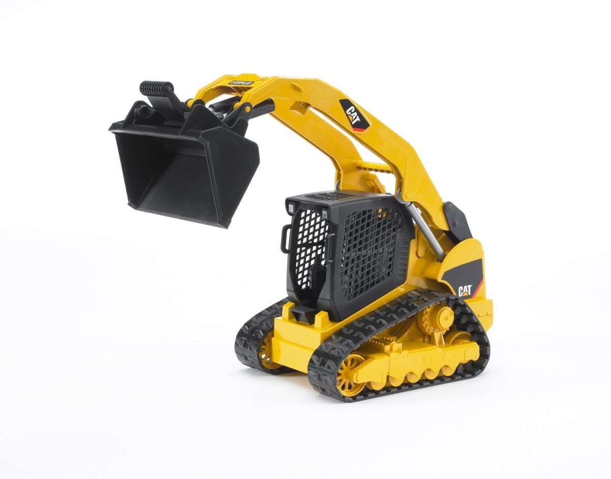 CATERPILLAR MOVIMENTO TERRA