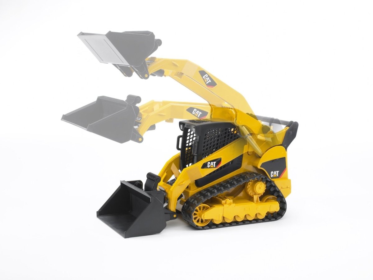 CATERPILLAR MOVIMENTO TERRA