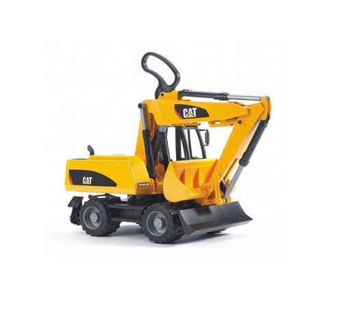 CATERPILLAR RUSPA SU RUOTE