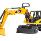 CATERPILLAR RUSPA SU RUOTE