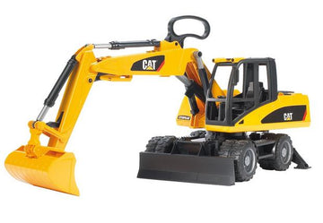 CATERPILLAR RUSPA SU RUOTE