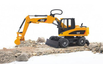 CATERPILLAR RUSPA SU RUOTE